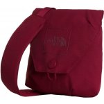 The North Face Glen Canyon Pocket Crossbody NF0A8EETMVO Burgundy Crush – Zboží Dáma