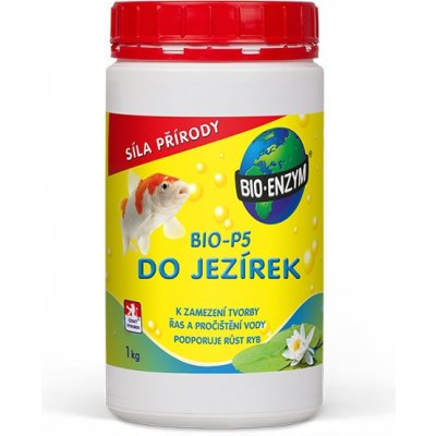 BIO - P5 1kg – Zbozi.Blesk.cz