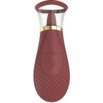 Dream Toys Pumpička pro ženy ROMANCE ROXY červená – Zboží Dáma