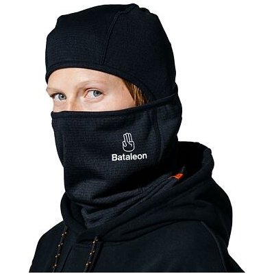 Bataleon Two way Mask jet black – Zboží Dáma