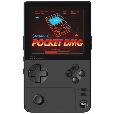 Ayaneo Pocket DMG – Sleviste.cz