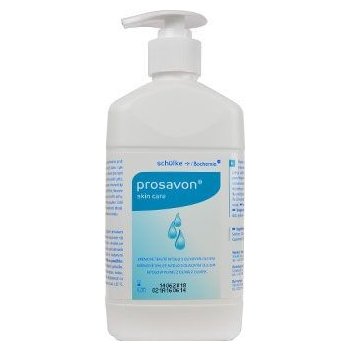 Prosavon tekuté mýdlo s olivovým olejem 500 ml od 125 Kč - Heureka.cz