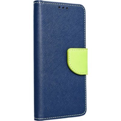 Pouzdro Fancy Book Samsung Galaxy J5 2016, modro-zelené – Zboží Mobilmania