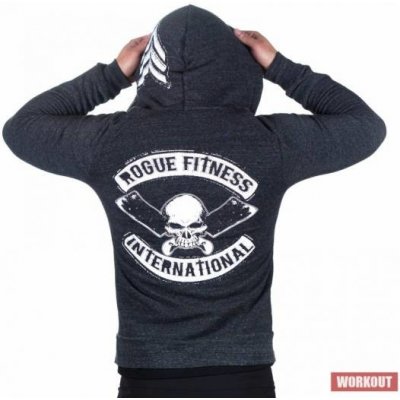 Rogue Rogue mikina Hoodie American