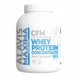 Alavis Maxima CFM Whey Protein Concentrate 1500 g – Zboží Mobilmania