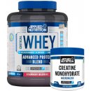 Applied Nutrition Critical Whey Protein 2270 g