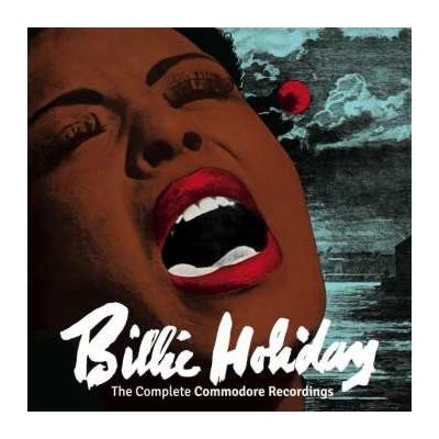 Billie Holiday - The Complete Commodore Recordings+2 Bonus Tracks CD – Zbozi.Blesk.cz