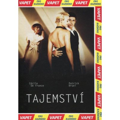 Tajemství DVD