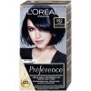 Barva na vlasy L'Oréal Préférence Black Pearls P12 Black Night