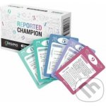 Reported Champion Score No More – Zboží Živě