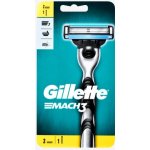 Gillette Mach3 + 2 ks hlavic – Zbozi.Blesk.cz