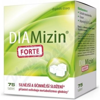 DIAMizin Forte 75 tablet