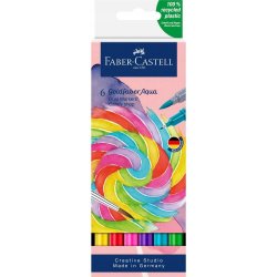 Faber-Castell Candy shop sada 6 ks 164528