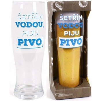 Albi Můj Bar Maxituplák Šetřím vodou piju pivo 1500 ml