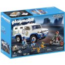 Playmobil 9371 Přeprava peněz