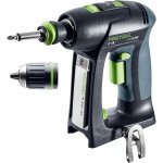 Festool C 18-Basic bez aku 576434 – Zbozi.Blesk.cz