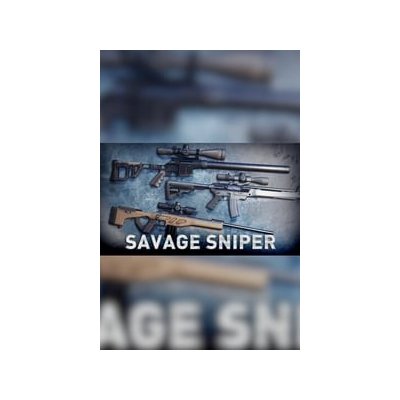 Sniper Ghost Warrior Contracts - Savage Sniper Weapon Pack – Hledejceny.cz