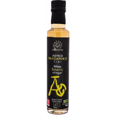 v4vita Bio Bílý balzamikový ocet 250 ml – Zboží Mobilmania