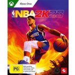 NBA 2K23 – Zboží Mobilmania