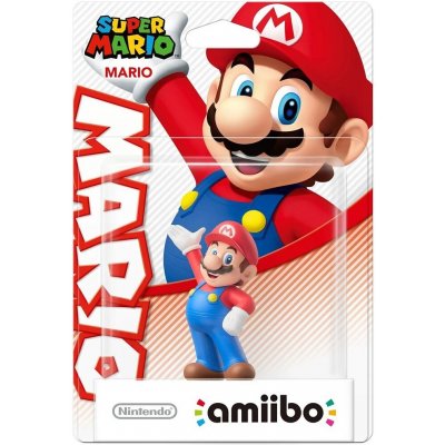 amiibo Super Mario Mario – Zbozi.Blesk.cz