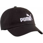 Puma ESSENTIALS CAP JR černá – Zboží Mobilmania