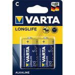 Varta LongLife C 2ks 4114 101 412 – Sleviste.cz