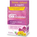 GS Anxiolan 60 tablet – Zbozi.Blesk.cz