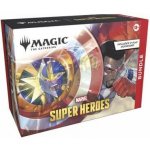 Wizards of the Coast Magic The Gathering Marvel Super Heroes Fat Pack Bundle – Zboží Mobilmania