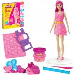 HASBRO - Play-Doh Barbie vlasy a srdce – Hledejceny.cz