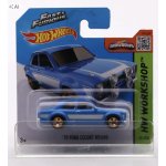 Mattel Hot Wheels '70 Ford Escort RS1600 – Hledejceny.cz