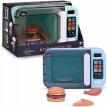 Super Chef 121319 Dětská mikrovlnná trouba s odpočtem – Zboží Dáma