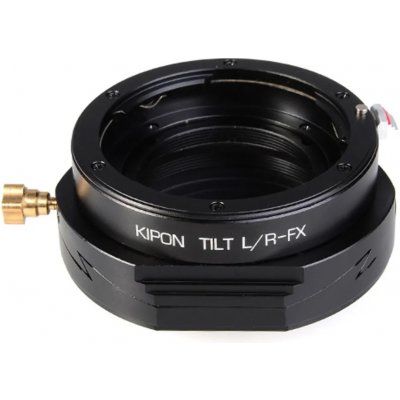Kipon Tilt adaptér objektivu Leica R na Fuji X – Zbozi.Blesk.cz