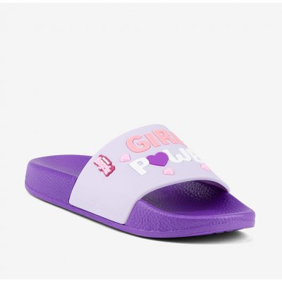 Coqui pantofle Ruki TT&F 6383 Fialové – Hledejceny.cz