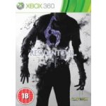 Resident Evil 6 (SteelBook Edition) – Sleviste.cz