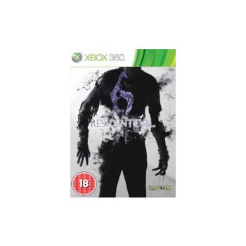 Resident Evil 6 (SteelBook Edition)