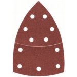 BOSCH Sada 10dílná brusných papírů pro multibrusky G = 120 – Hledejceny.cz