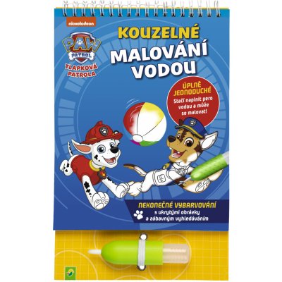 Kouzelné malování vodou – Zbozi.Blesk.cz