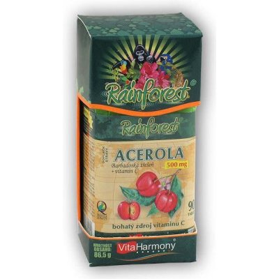 VitaHarmony C-komplex Formula 500 60 kapslí + echin.+25% – Hledejceny.cz