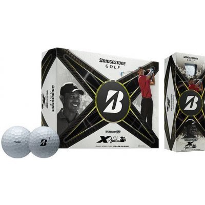 Bridgestone Tour B X 24 Tiger bílé 3 ks – Zbozi.Blesk.cz