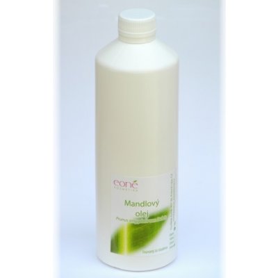 Eone Eoné mandlový olej lisovaný za studena 1000 ml – Zboží Dáma