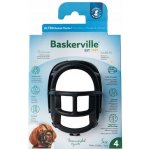 Baskerville plastový náhubek pro psa vel. 4 – Zbozi.Blesk.cz