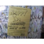 NAPPY ECONOMY 3-6 KG 52 ks – Hledejceny.cz