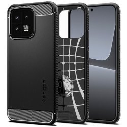 Pouzdro Spigen Rugged Armor Xiaomi 13 ACS05323 černé