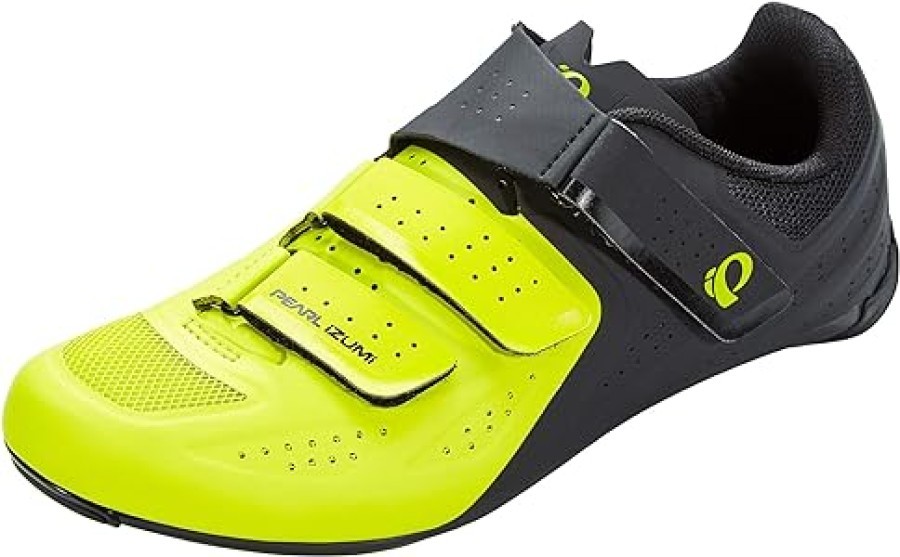 PEARL iZUMi SELECT ROAD v5, černá/LIME