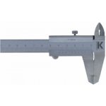 KMITEX Posuvné měřítko pro leváky 150mm/0,05mm/40mm/monoblok KM6000_5 – Zbozi.Blesk.cz