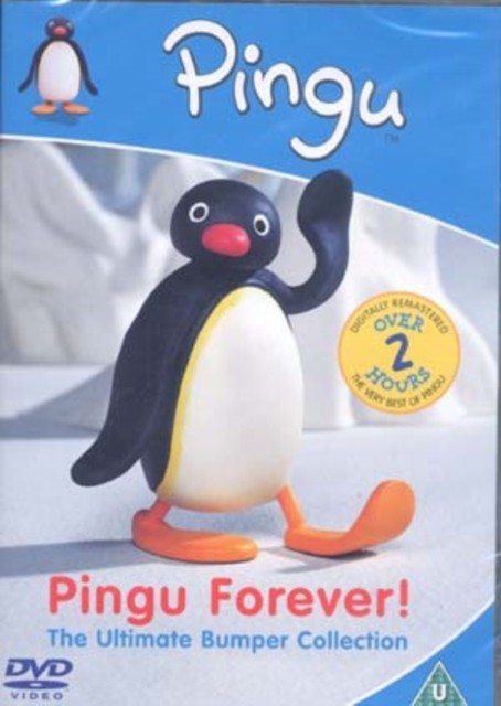 Pingu - Pingu Forever DVD