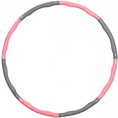 REBEL RBA-3064-PK ACTIVE Hula Hop 95 cm růžová – Sleviste.cz