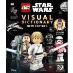 LEGO® Star WarsTM Visual Dictionary New Edition – Zboží Mobilmania