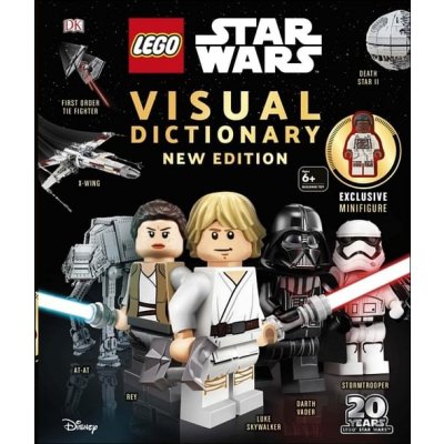 LEGO® Star WarsTM Visual Dictionary New Edition
