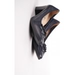 CAPRICE dámské lodičky modré – Zboží Mobilmania